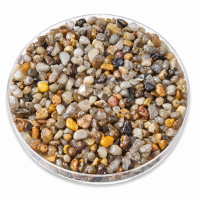 Varepr�ve - Nordisk stenmix , 3-6 mm