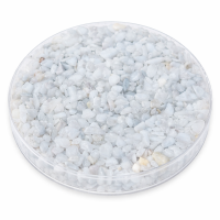 Varepr�ve - Sofia hvid knust marmor